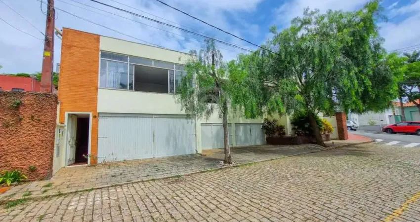 Casa com 4 quartos à venda na Rua Portugal, Vila Brasileira, Itatiba