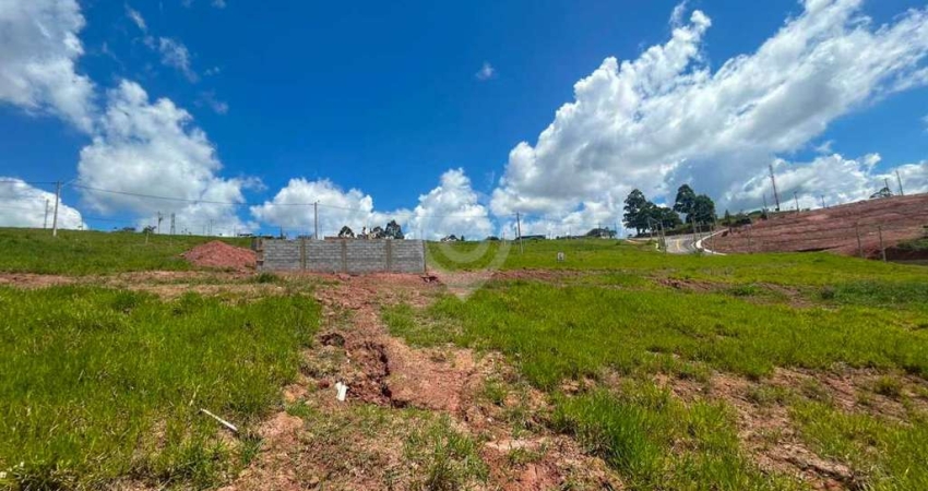Terreno em condomínio fechado à venda na Avenida Benedito Alves Barbosa Sobrinho, Jardim Santa Filomena, Itatiba