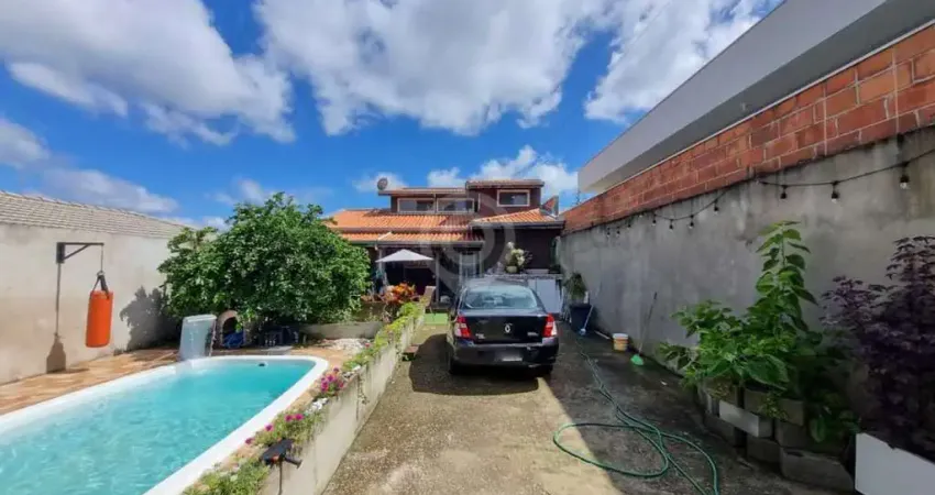 Casa com 2 quartos à venda na Rua Alcides Fonte Basso, Villaggio Fosuzzi, Itatiba