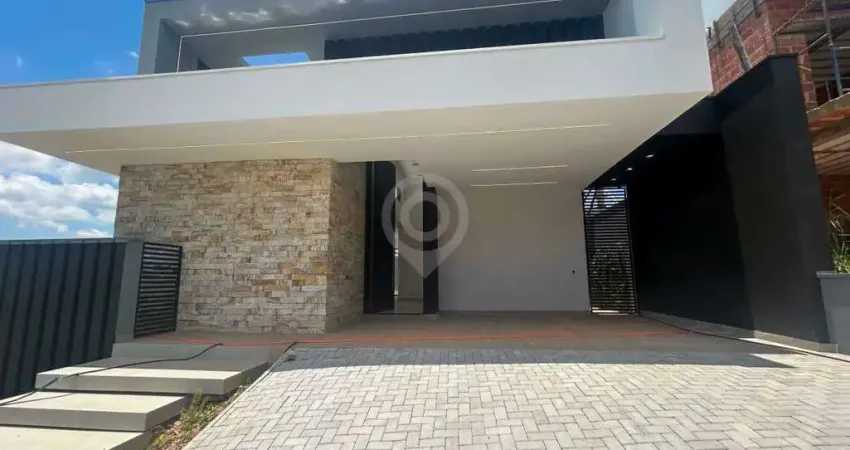 Casa em condomínio fechado com 3 quartos à venda na Rodovia Romildo Prado, Bairro Itapema, Itatiba