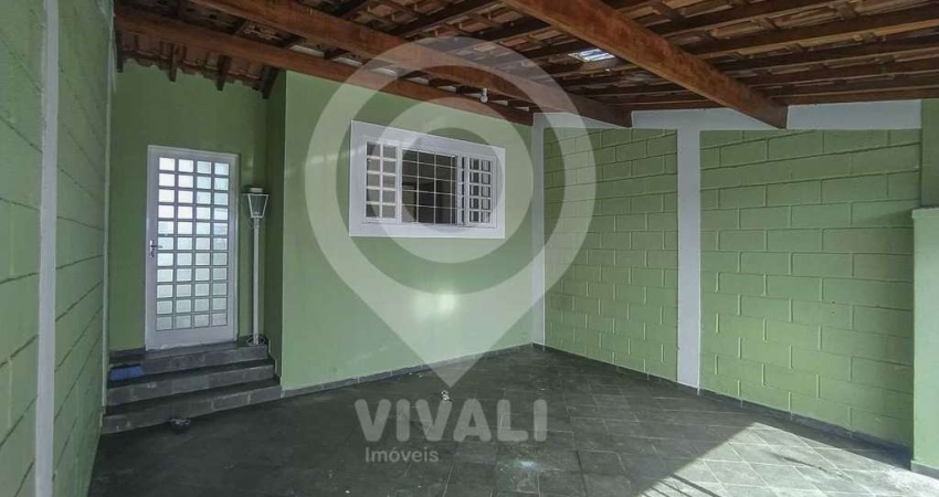 Casa com 3 quartos à venda na Rua Victório Marchi, Jardim Santa Filomena, Itatiba