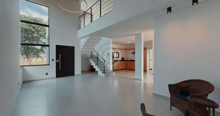 Casa em condomínio fechado com 3 quartos à venda na Avenida Antonio Pires de Toledo, Bosque dos Pires, Itatiba