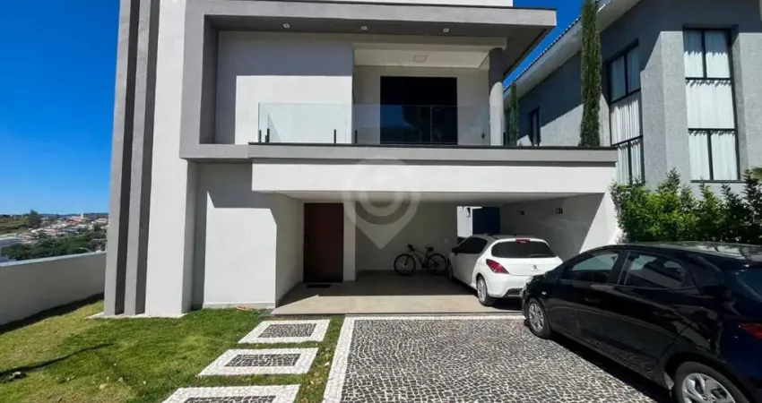 Casa em condomínio fechado com 3 quartos à venda na Avenida Carmelo Scarparo, Portal San Giovanni, Itatiba