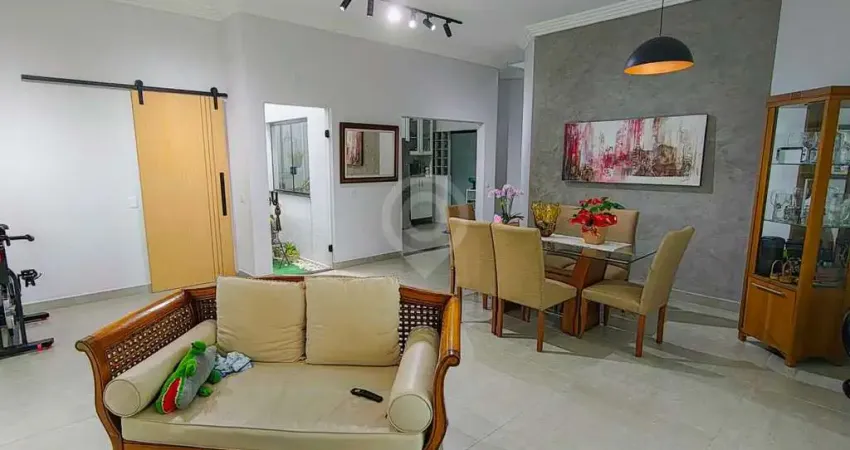 Casa com 3 quartos à venda na Avenida Ângelo Batista Rampasso, Recanto do Parque, Itatiba