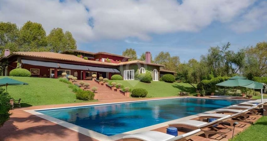 Casa em condomínio fechado com 7 quartos para alugar na Rodovia Alkindar Monteiro Junqueira, Área Rural de Bragança Paulista, Bragança Paulista
