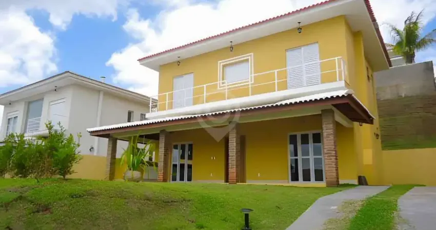 Casa em condomínio fechado com 3 quartos para alugar na Rodovia Romildo Prado, Bairro Itapema, Itatiba