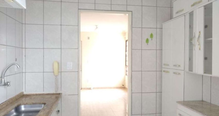 Apartamento com 2 quartos à venda na Alameda Caetano e Zaíra, Loteamento Rei de Ouro, Itatiba
