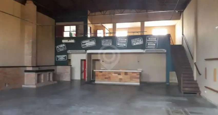 Barracão / Galpão / Depósito para alugar na Rua Santo Bredariol, Giardino D' Itália, Itatiba