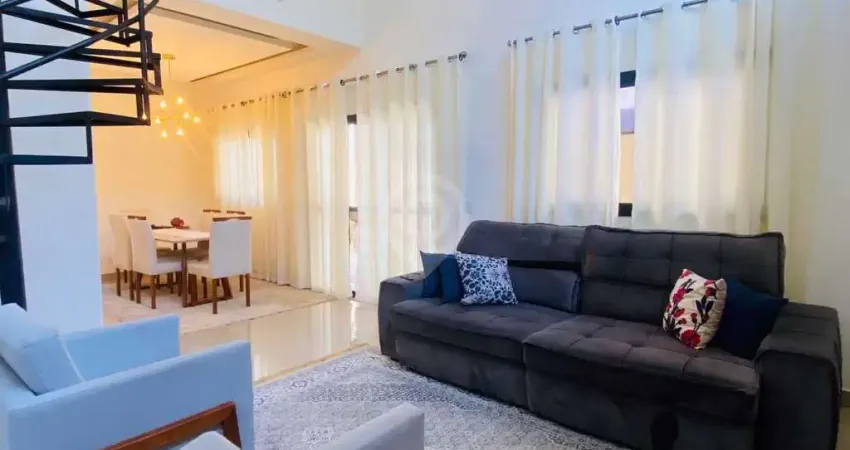 Casa com 3 quartos à venda na Rua Maria Alice Consoline, Nova Itatiba, Itatiba