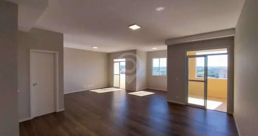 Apartamento com 3 quartos para alugar na Rua Domingos Alegre, Jardim Alto de Santa Cruz, Itatiba