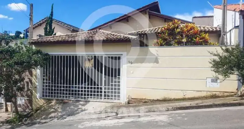 Casa com 3 quartos à venda na Rua Luiz Gonzaga Fumache, Loteamento Residencial Central Park, Itatiba