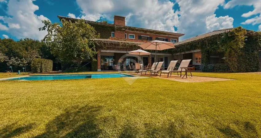 Casa em condomínio fechado com 4 quartos à venda na Estrada Municipal Manoel Stefani, Loteamento Fazenda Dona Carolina, Itatiba