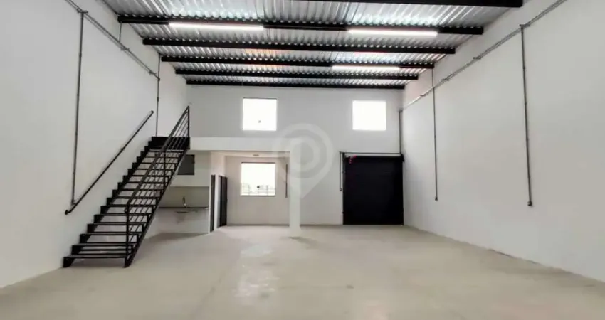 Barracão / Galpão / Depósito para alugar na Rua Fábio Zuiani, Jardim Galetto, Itatiba