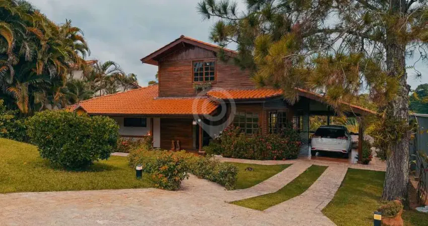 Casa em condomínio fechado com 3 quartos à venda na Alameda das Paineiras, Parque da Fazenda, Itatiba