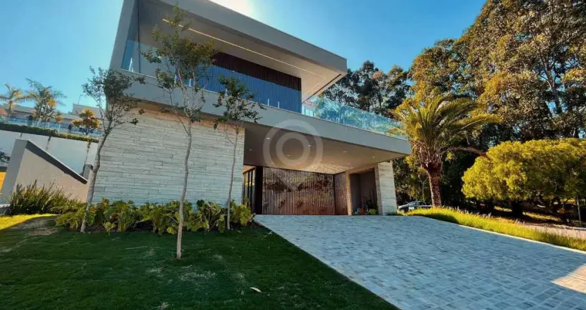 Casa em condomínio fechado com 4 quartos à venda na Avenida Piraíba, Centro Comercial Jubran, Barueri