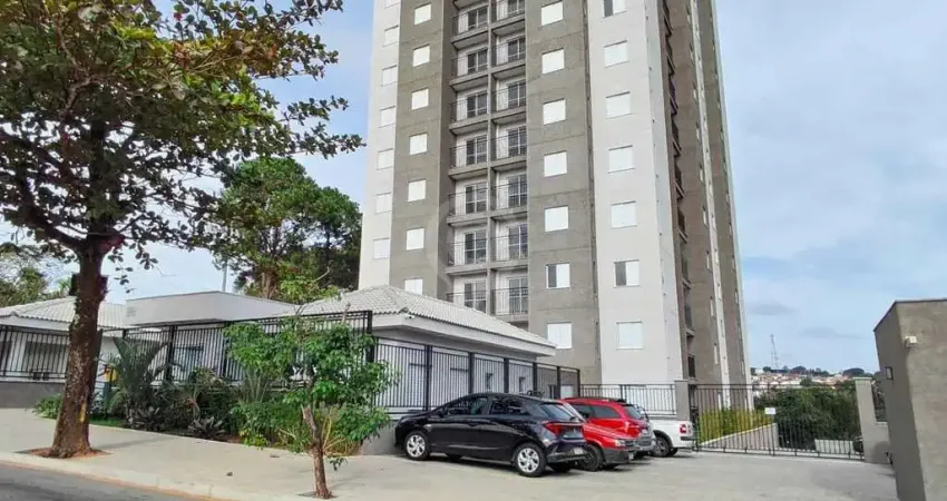 Apartamento com 2 quartos para alugar na Rua Verginio Belgini, Loteamento Santo Antônio, Itatiba