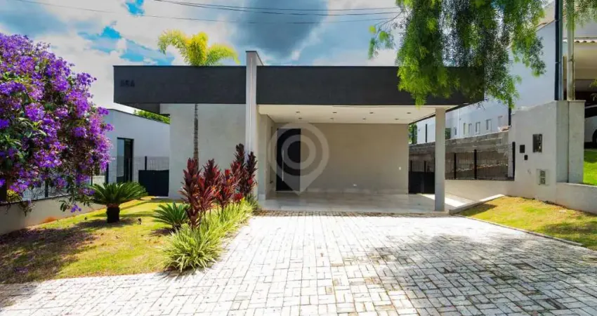 Casa em condomínio fechado com 4 quartos à venda na Avenida Comunidade Europeia, Residencial Euroville II, Bragança Paulista