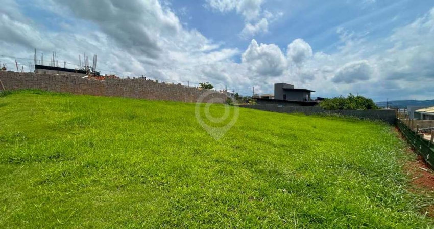 Terreno em condomínio fechado à venda na Rua Engenheiro José Pedro Paladino, Residencial Sete Lagos, Itatiba