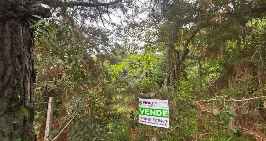 Terreno à venda na Rua Vinte, Chácara San Martin I, Itatiba