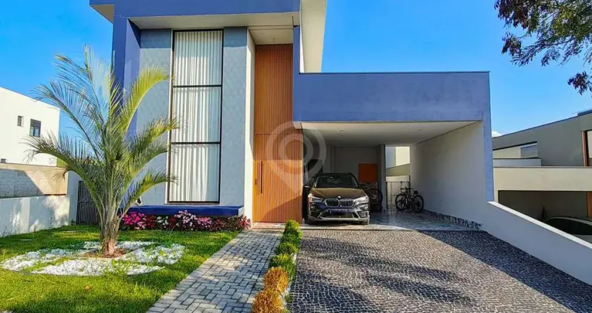 Casa em condomínio fechado com 3 quartos à venda na Avenida Carmelo Scarparo, Portal San Giovanni, Itatiba