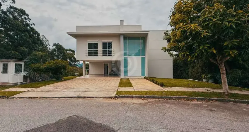 Casa em condomínio fechado com 4 quartos à venda na Rodovia Romildo Prado, Bairro Itapema, Itatiba