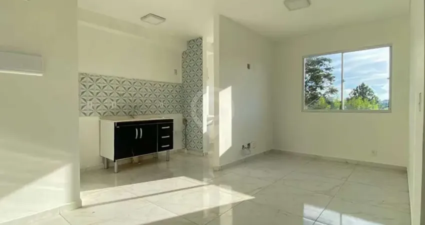 Apartamento com 2 quartos à venda na Rua Sylvio Belgini, Loteamento Santo Antônio, Itatiba