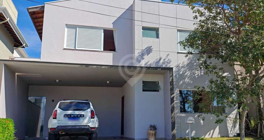 Casa em condomínio fechado com 3 quartos à venda na Avenida Maria Thereza da Costa Naufal, Condomínio Itatiba Country, Itatiba