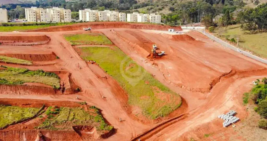 Terreno à venda na Avenida Vicente Catalani, Cocais, Itatiba