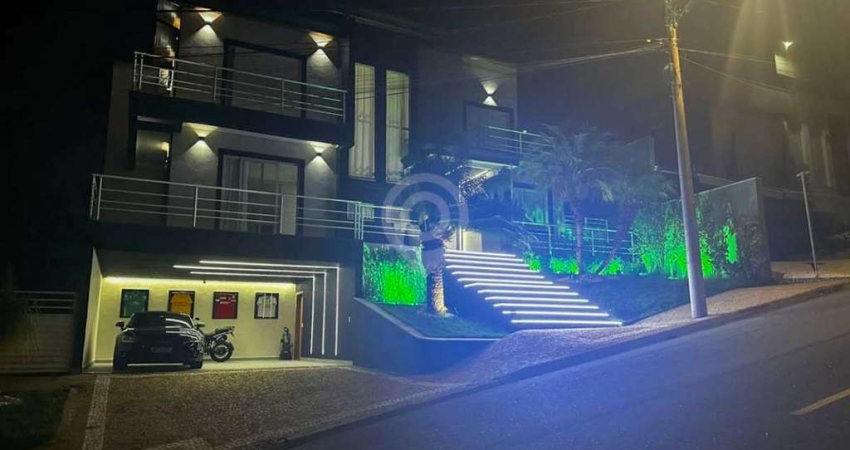 Casa em condomínio fechado com 3 quartos à venda na Avenida Maria Thereza da Costa Naufal, Condomínio Itatiba Country, Itatiba