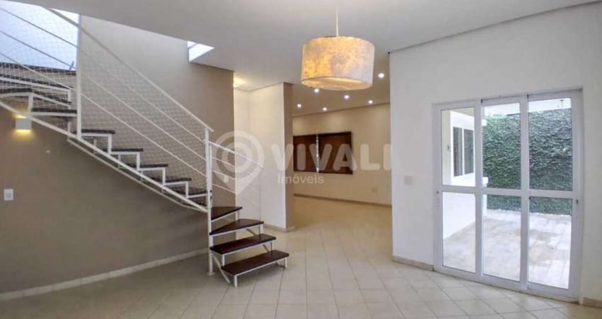 Casa em condomínio fechado com 3 quartos para alugar na Rua Dervile José Batistella, Loteamento Residencial Dolce Vita, Itatiba