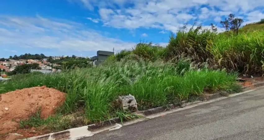 Terreno à venda na Rua Paulo de Godoy, Portal Giardino, Itatiba