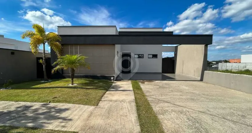 Casa em condomínio fechado com 3 quartos à venda na Rodovia Romildo Prado, Bairro Itapema, Itatiba