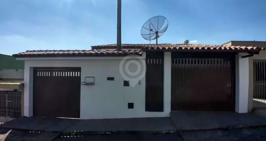 Casa com 3 quartos à venda na Rua Doutor José Pedro Consenza, Vila Cruzeiro, Itatiba