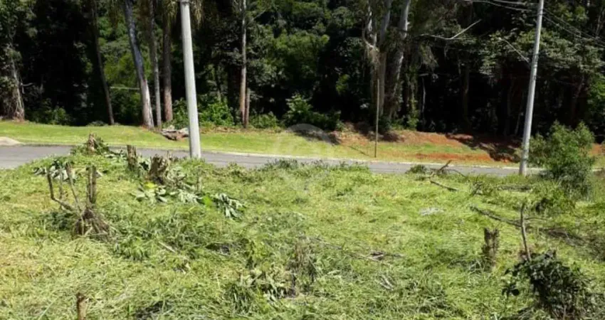 Terreno em condomínio fechado à venda na Rua Ary Rosetto, Loteamento Jardim das Paineiras, Itatiba