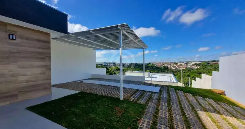 Casa com 2 quartos à venda na Rua João Caetano Bernardes, Reserva do Parque, Itatiba
