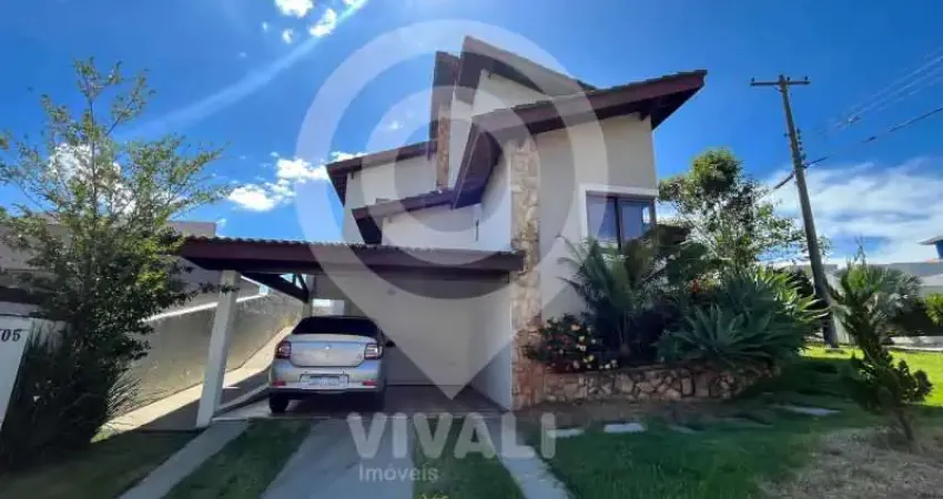 Casa em condomínio fechado com 4 quartos à venda na Avenida Maria Thereza da Costa Naufal, Condomínio Itatiba Country, Itatiba