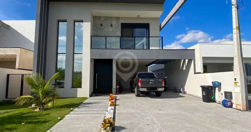 Casa em condomínio fechado com 4 quartos à venda na Rodovia Romildo Prado, Bairro Itapema, Itatiba