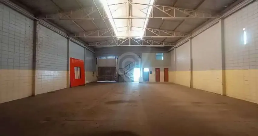 Barracão / Galpão / Depósito com 3 salas para alugar na Rua Olympia da Silveira Franco, Jardim Arizona, Itatiba