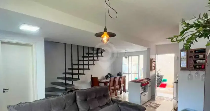 Casa em condomínio fechado com 2 quartos para alugar na Rua Santo Antônio, Jardim Santo Antônio, Itatiba