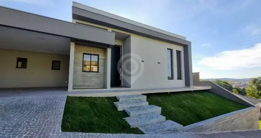 Casa em condomínio fechado com 3 quartos à venda na Avenida Maria Thereza da Costa Naufal, Condomínio Itatiba Country, Itatiba