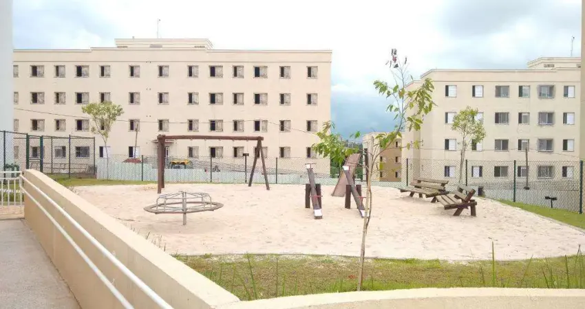 Apartamento com 2 quartos para alugar na Rua Sylvio Belgini, Loteamento Santo Antônio, Itatiba