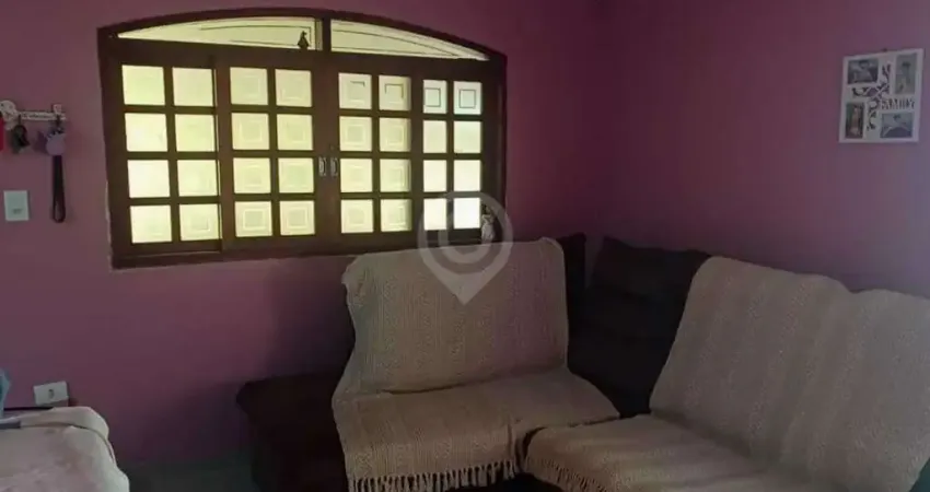Casa com 3 quartos à venda na Rua Antônio de Britto Filho, Núcleo Residencial Porto Seguro, Itatiba
