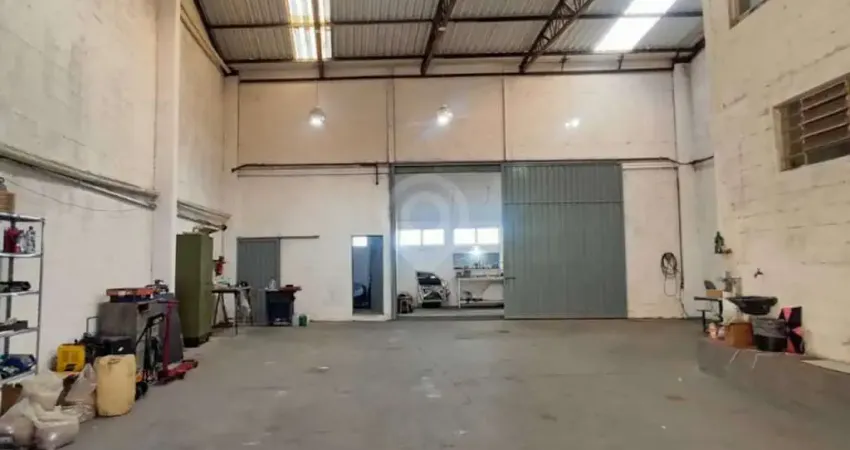 Barracão / Galpão / Depósito com 5 salas para alugar na Rua Fábio Zuiani, Jardim Galetto, Itatiba