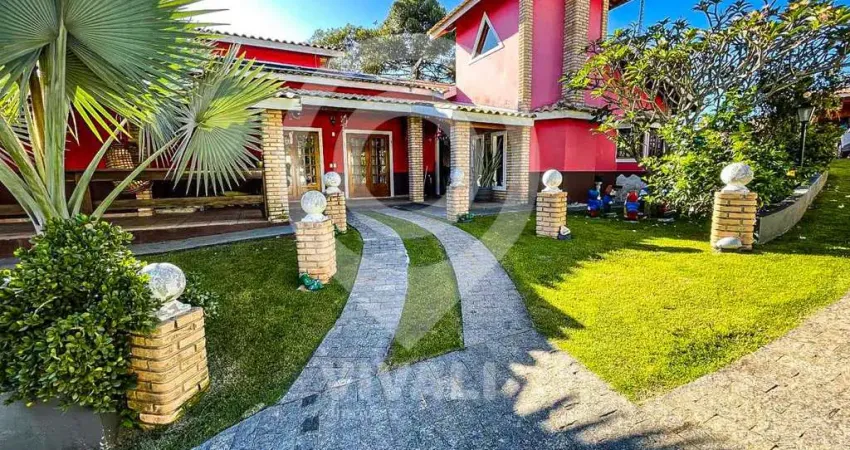 Chácara / sítio com 4 quartos à venda na Rua dos Resedás, Terras de São Sebastião, Itatiba