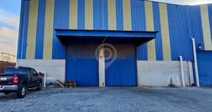 Barracão / Galpão / Depósito para alugar na Rodovia Romildo Prado, Bairro Itapema, Itatiba