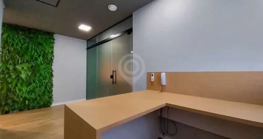 Sala comercial com 3 salas para alugar na Avenida dos Expedicionários Brasileiros, Vila Brasileira, Itatiba