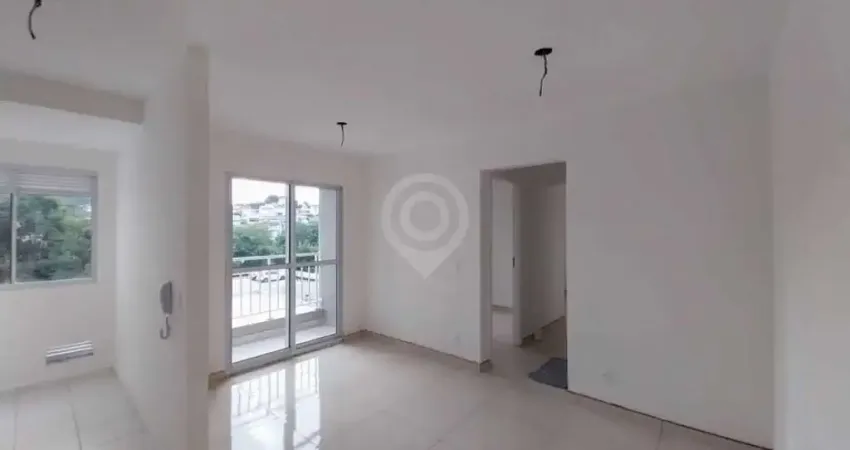 Apartamento com 2 quartos para alugar na Avenida Eloy Argemiro Carniatto, Núcleo Residencial Doutor Luiz de Mattos Pimenta, Itatiba