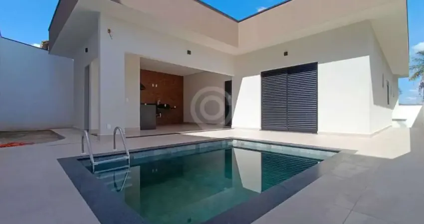 Casa em condomínio fechado com 3 quartos à venda na Avenida Maria Thereza da Costa Naufal, Condomínio Itatiba Country, Itatiba