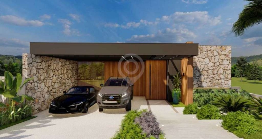 Casa em condomínio fechado com 4 quartos à venda na Avenida Carmelo Scarparo, Reserva Santa Rosa, Itatiba