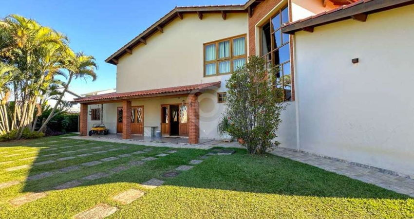 Casa em condomínio fechado com 5 quartos para alugar na Avenida Fioravante Piovani, Morada das Fontes, Itatiba